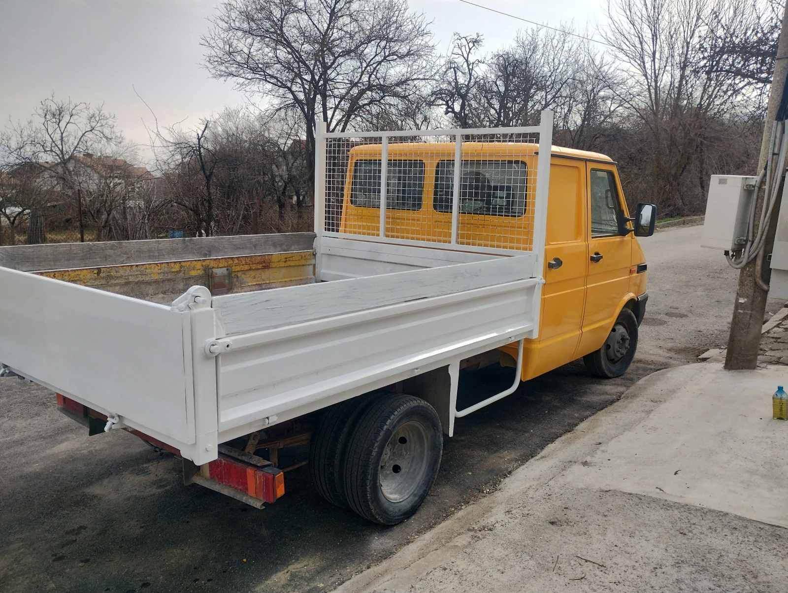 Iveco 3510 Daily - изображение 5