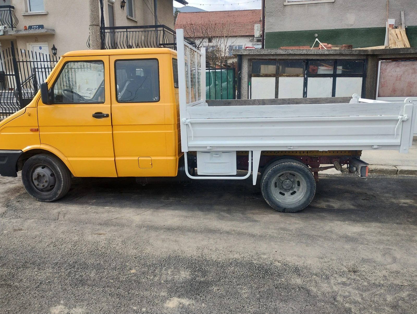 Iveco 3510 Daily - изображение 4