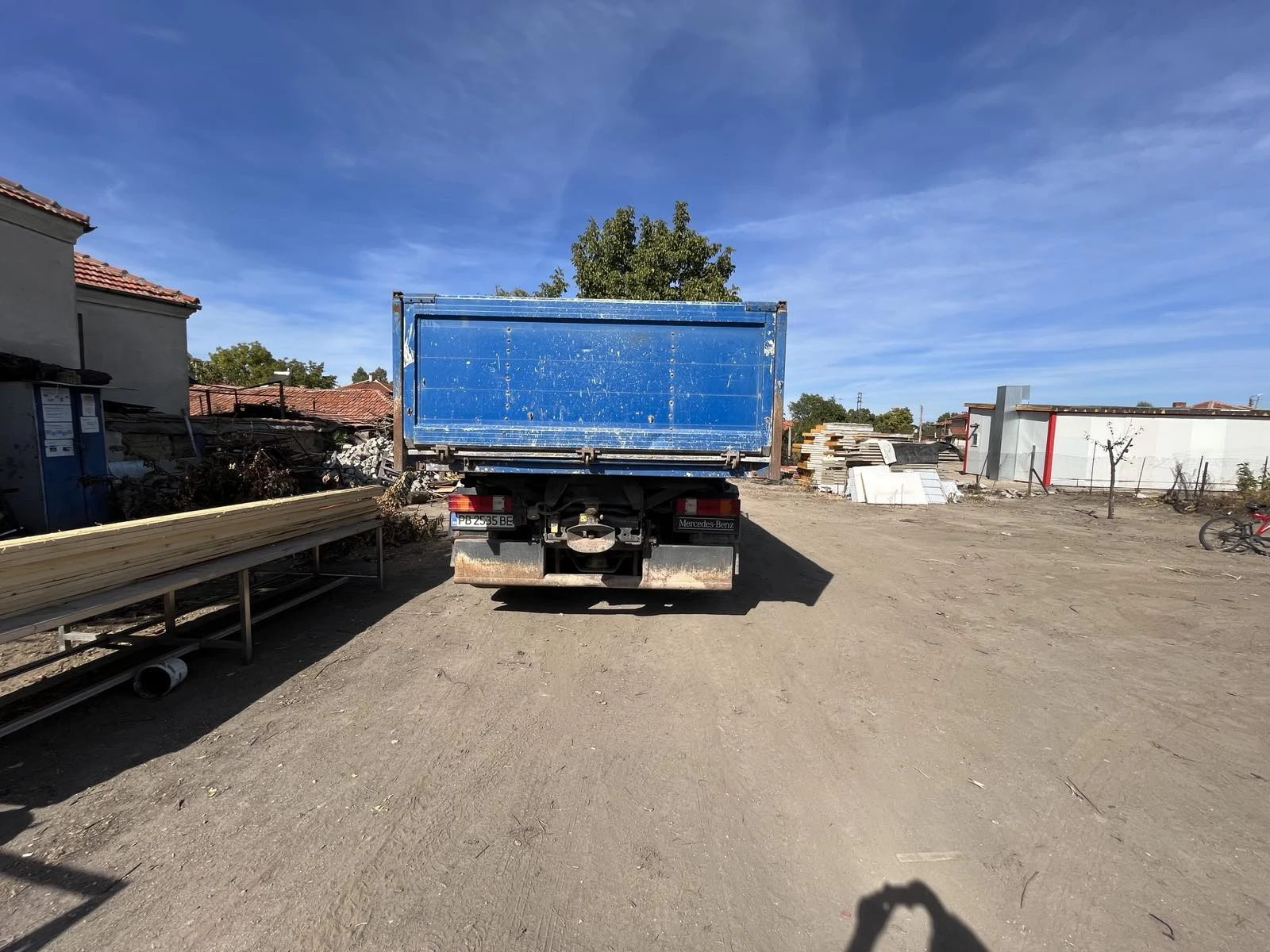 Mercedes-Benz Actros 2548 | Mobile.bg   14