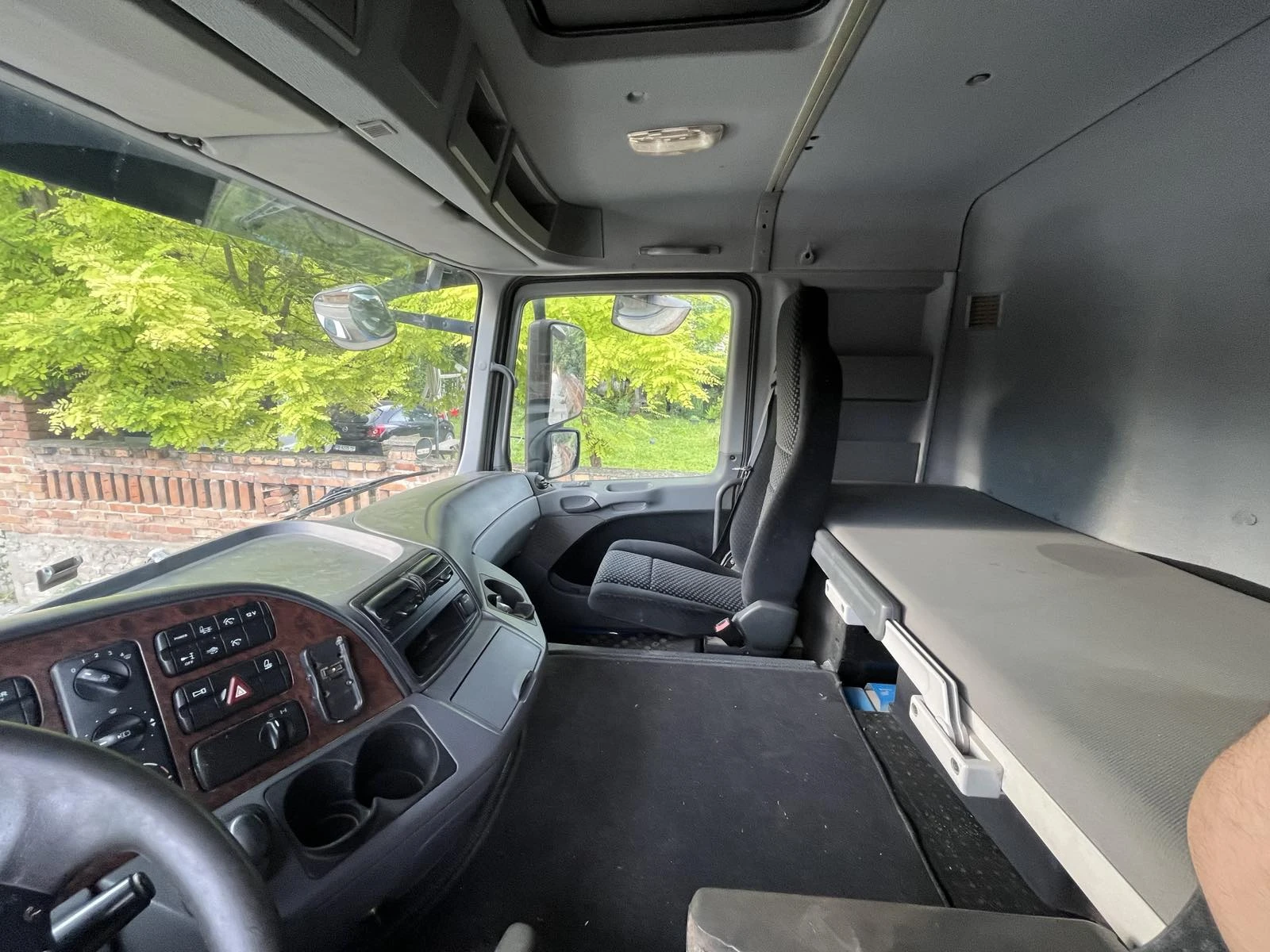 Mercedes-Benz Actros 2548 - изображение 5