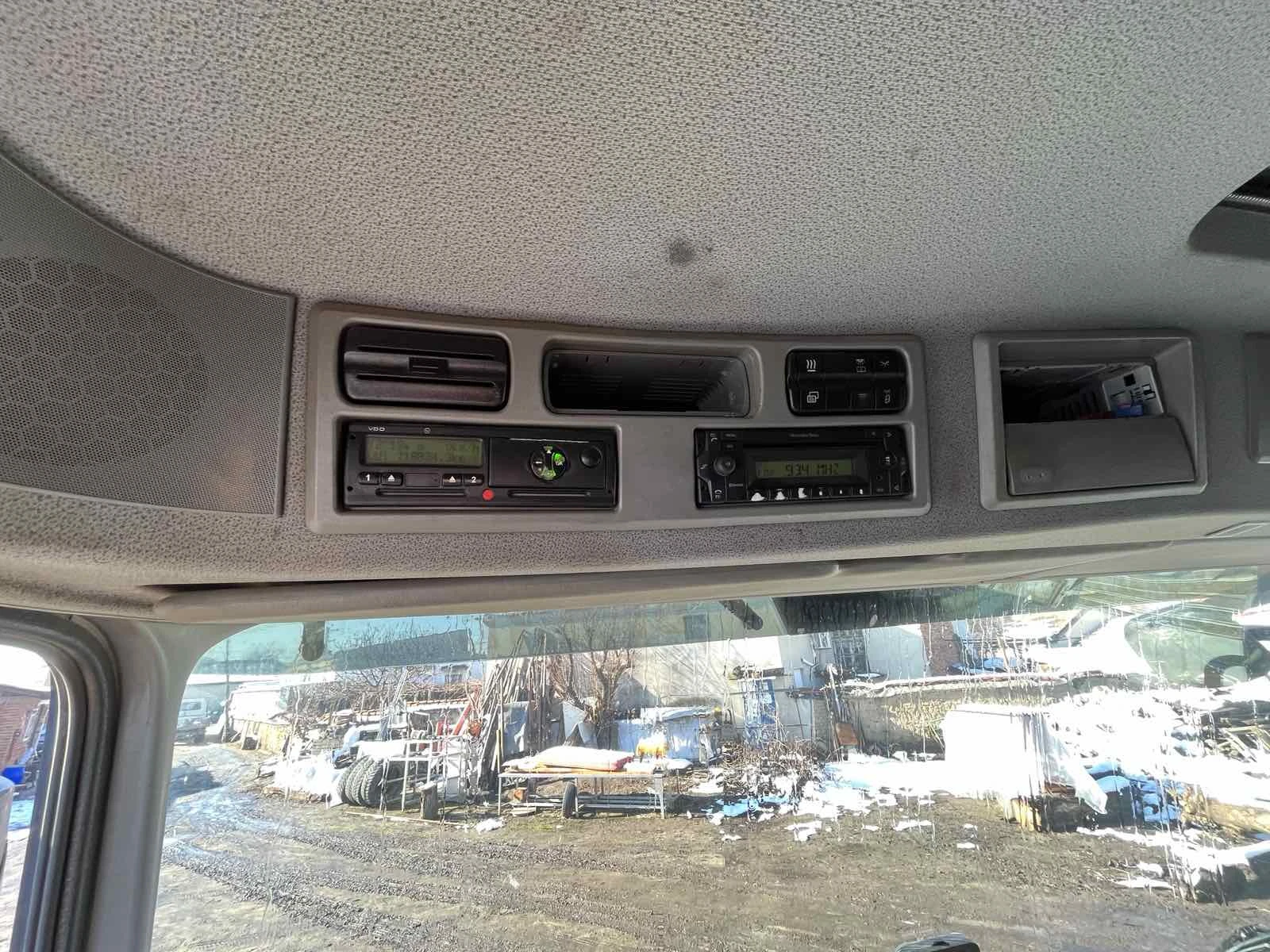 Mercedes-Benz Actros 2548 | Mobile.bg   15