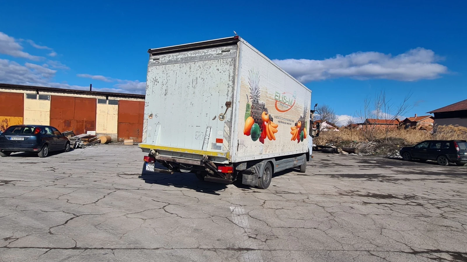 Mercedes-Benz 815 ����� | Mobile.bg � ����������� 1