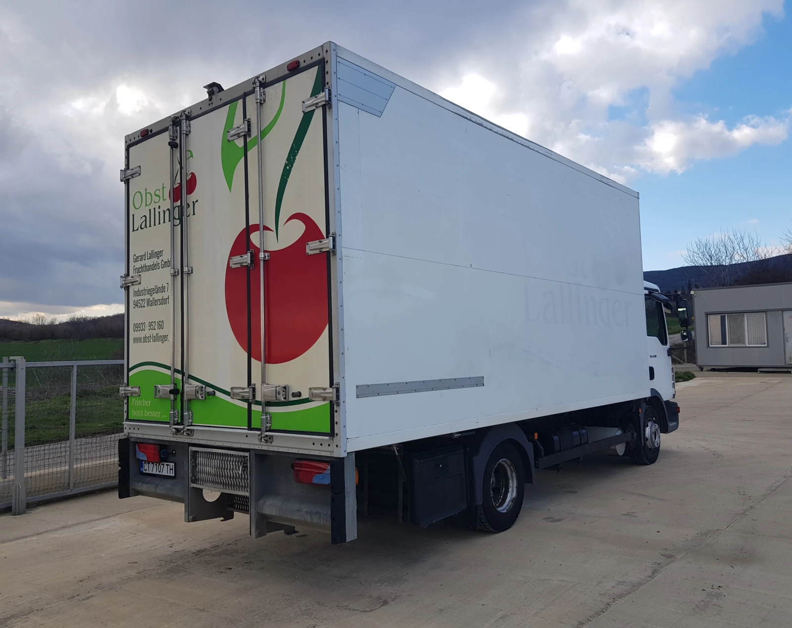 Man Tgl 8.180 - изображение 5