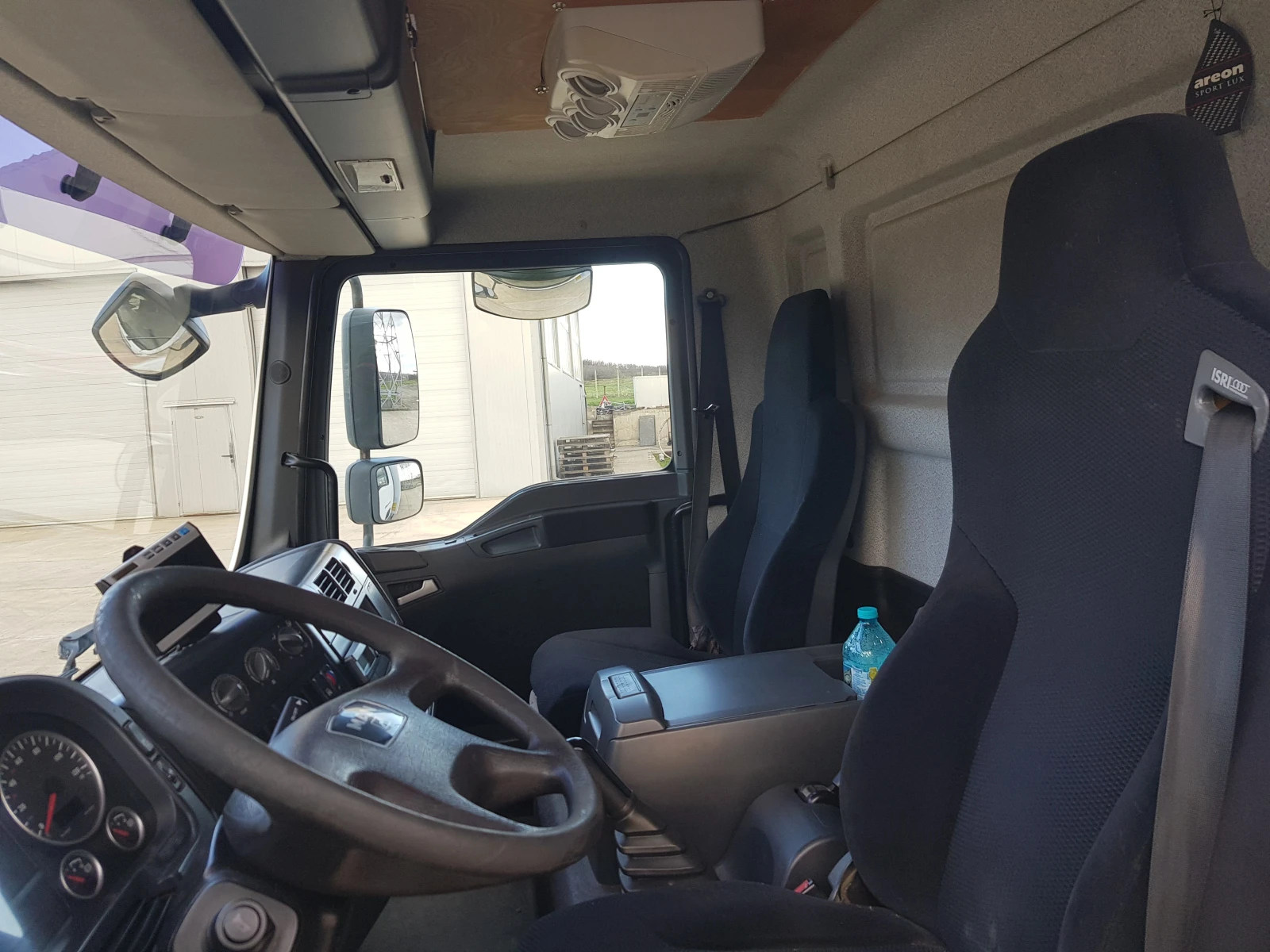 Man Tgl 8.180 - изображение 10