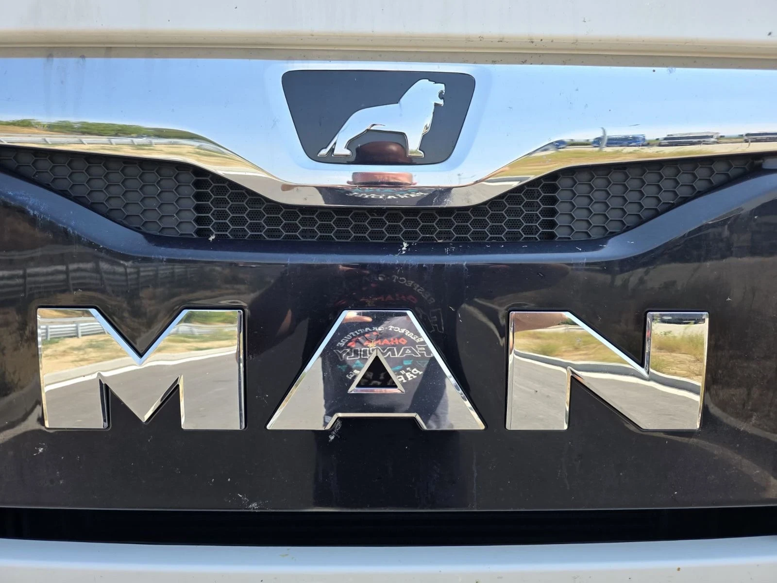 Man Tgx, снимка 8 - Камиони - 55705250