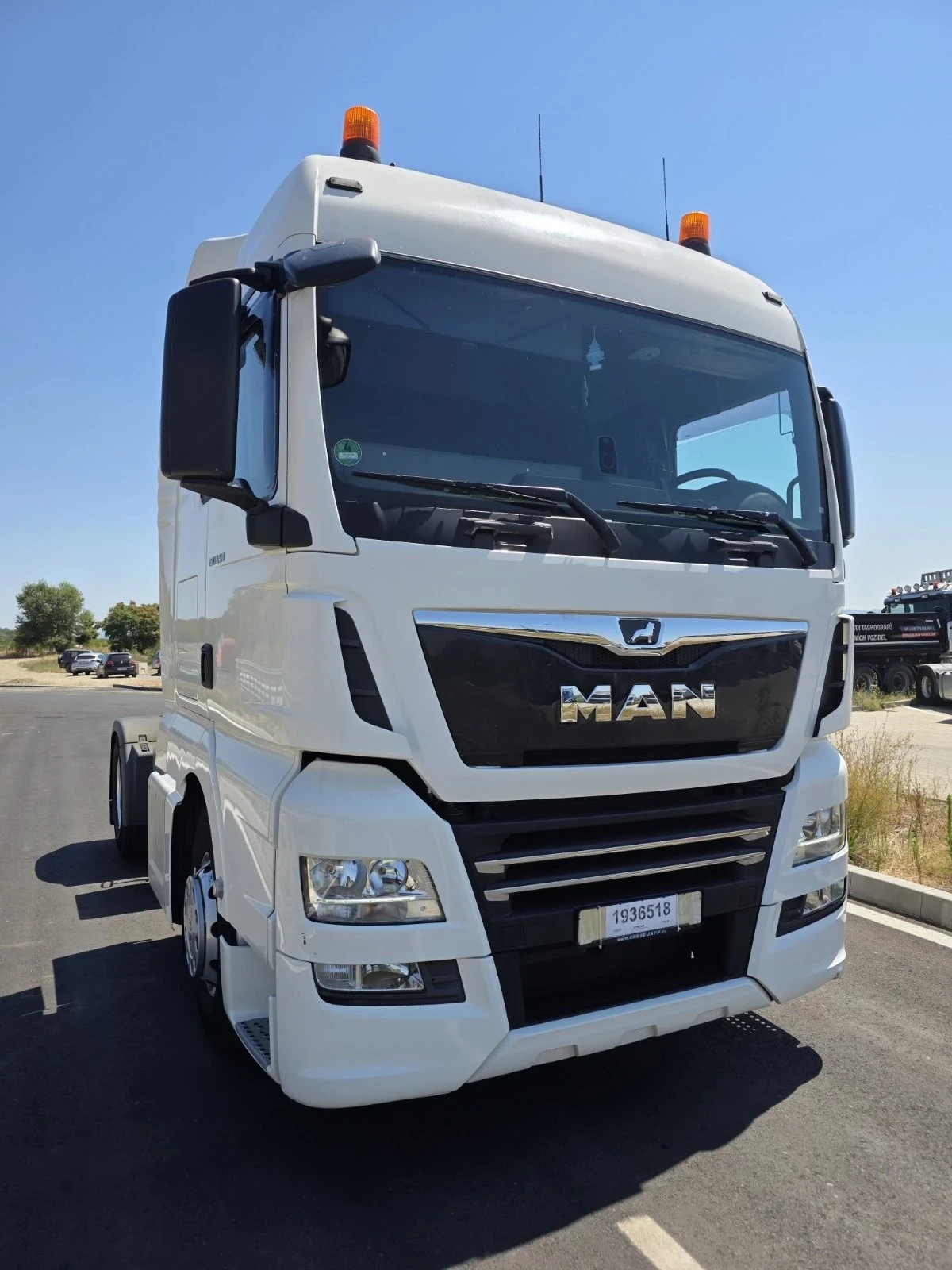 Man Tgx