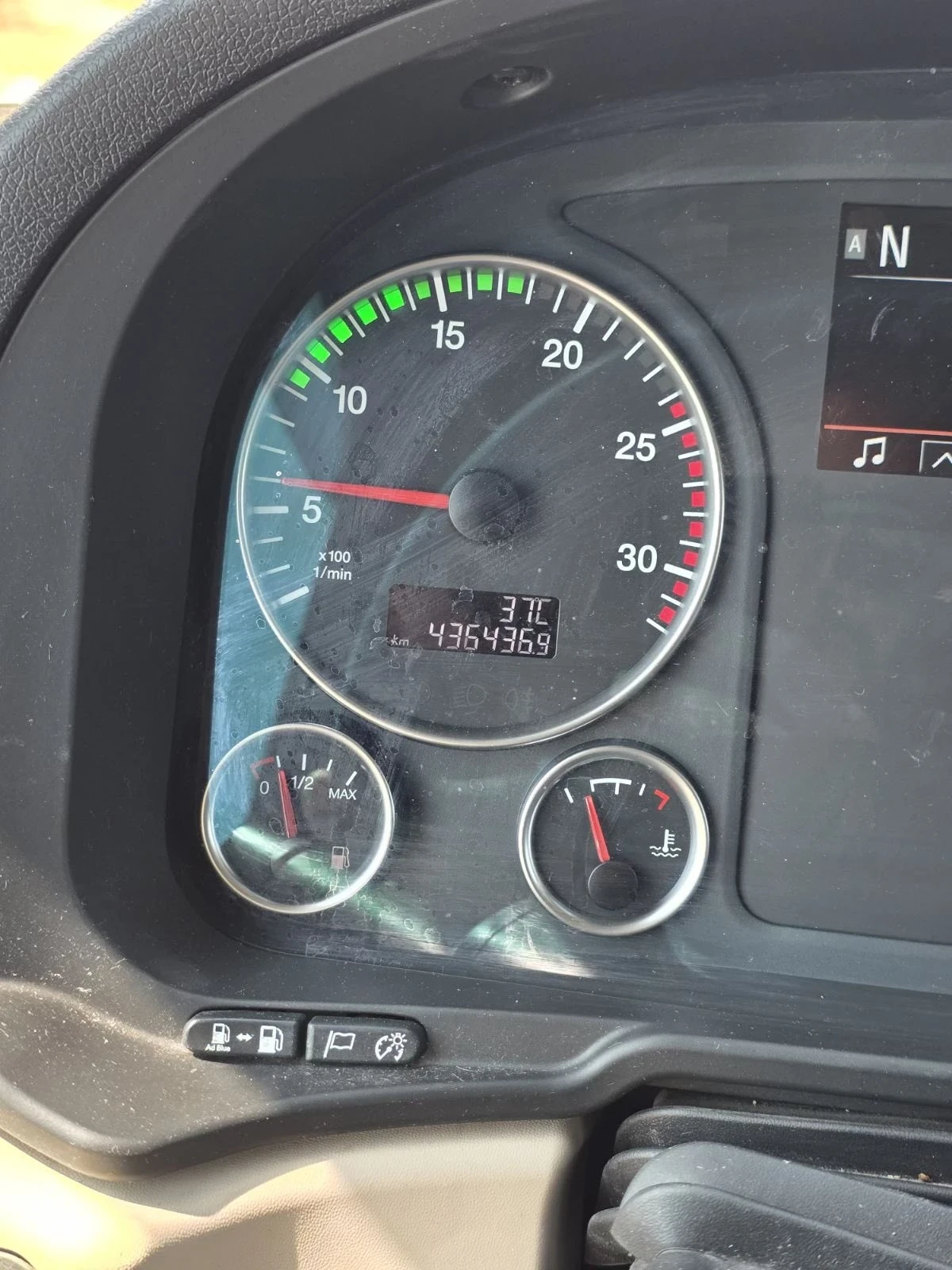 Man Tgx, снимка 13 - Камиони - 55705250