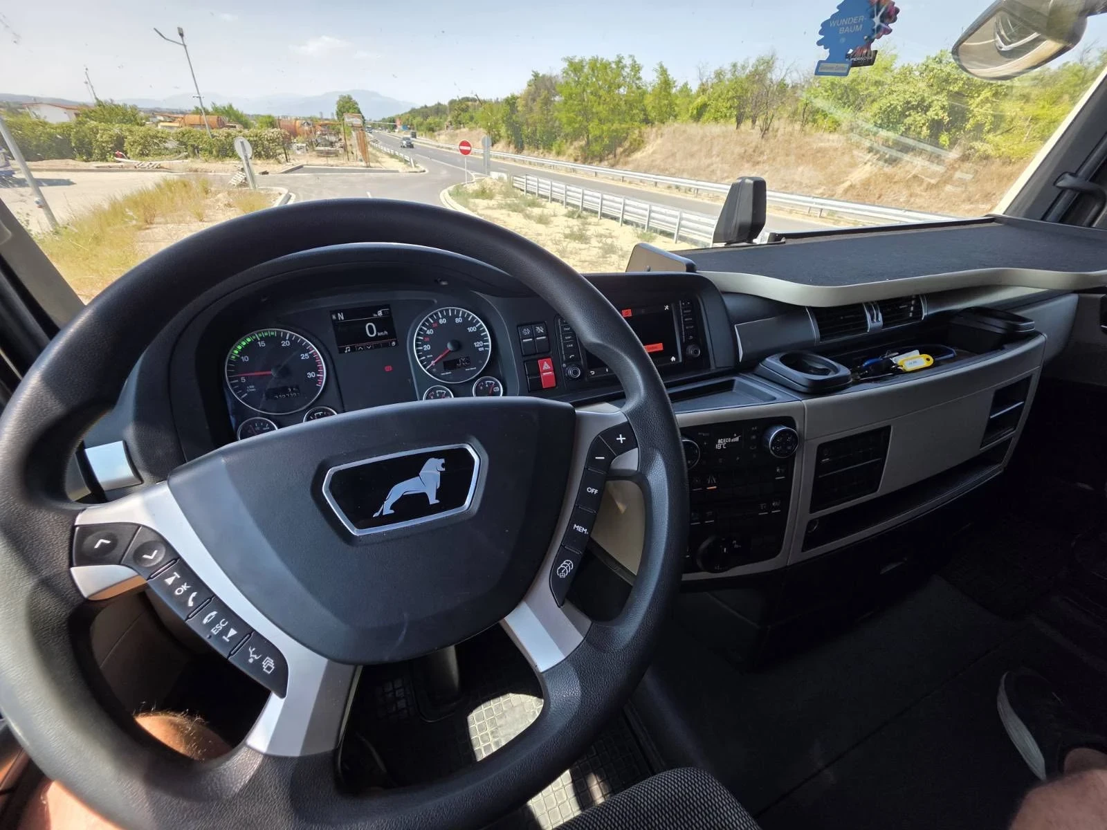 Man Tgx, снимка 14 - Камиони - 55705250
