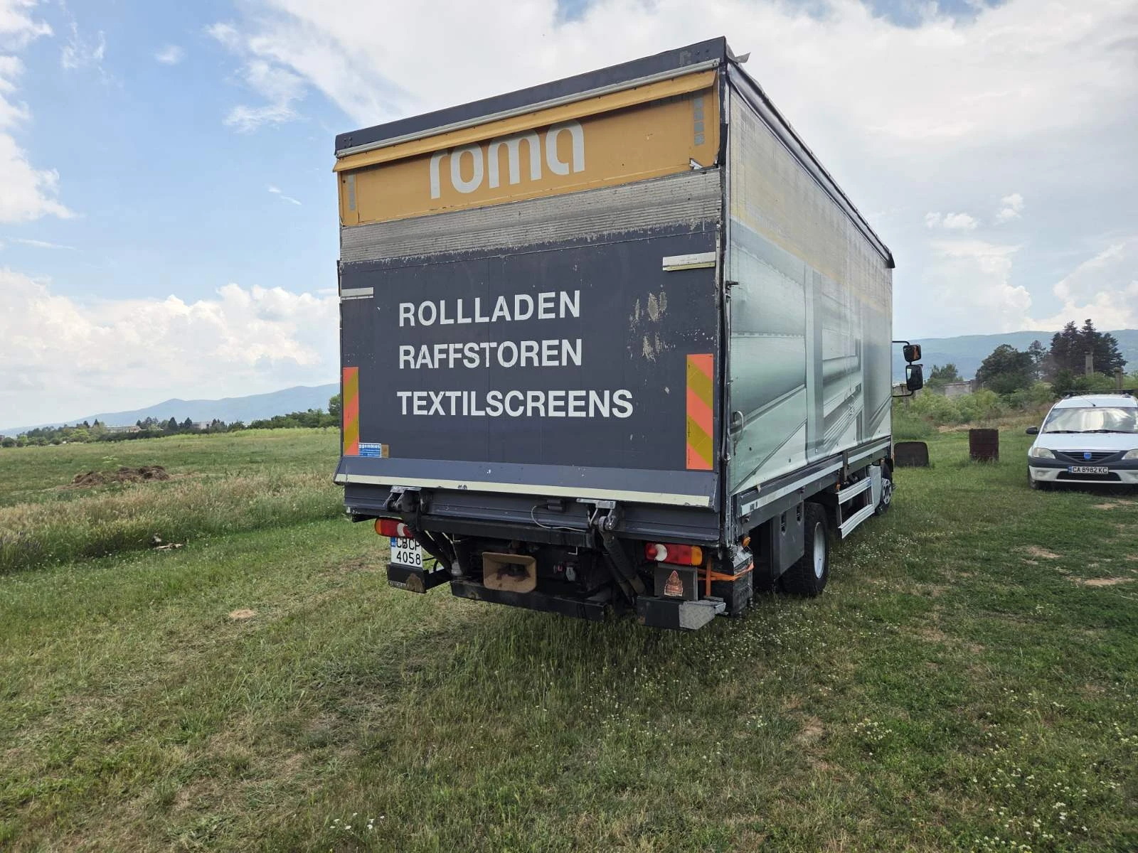 Volvo Fl, снимка 6 - Камиони - 56320686