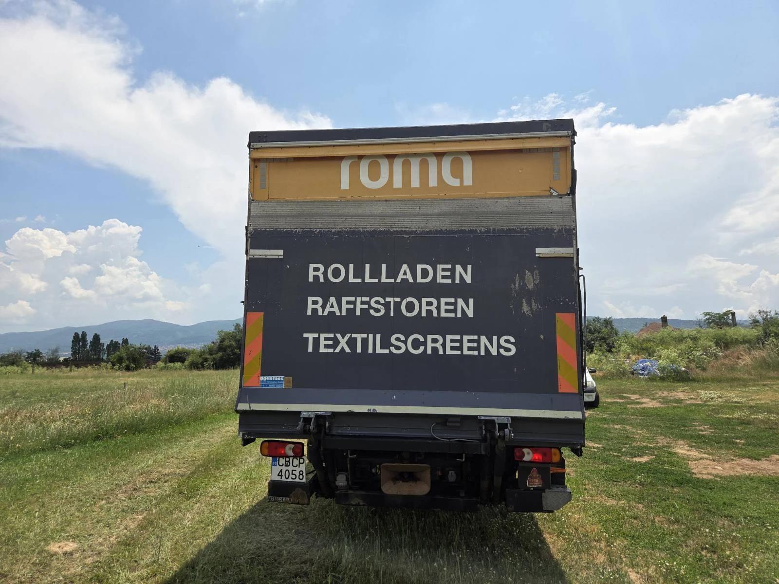 Volvo Fl, снимка 9 - Камиони - 56320686