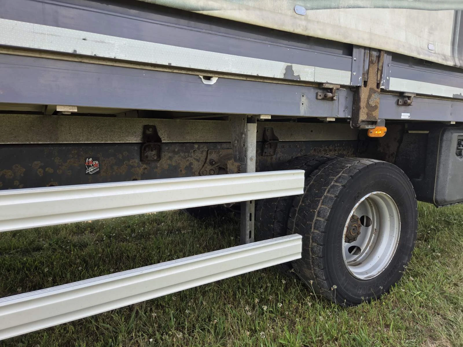 Volvo Fl, снимка 10 - Камиони - 56320686