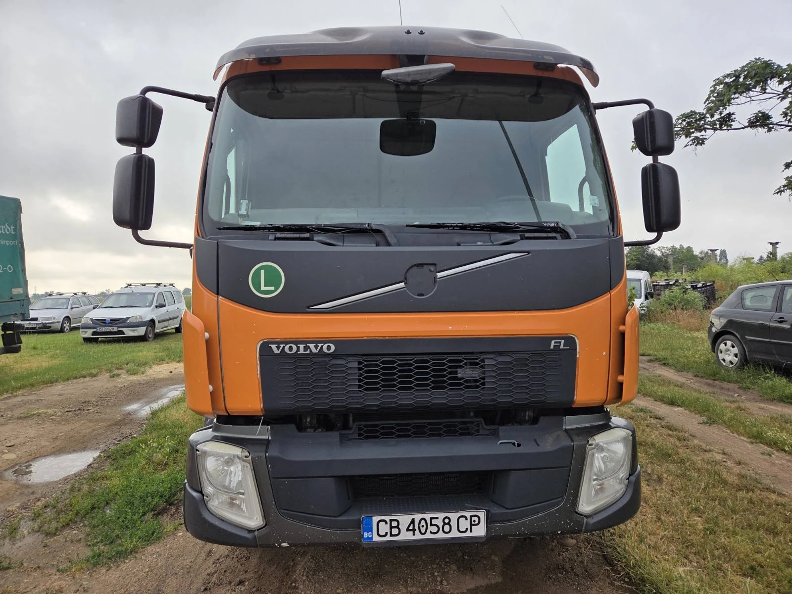 Volvo Fl