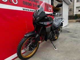 Honda Xl TRANSALP 750 2025 Фабрично нов, снимка 11