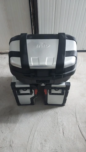 Yamaha Xtz Yamaha XT1200Z Worldcrosser, снимка 11