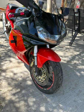 Honda Cbr 954RR, снимка 1