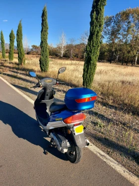 Mbk Stunt 50, снимка 4