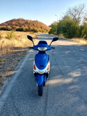 Mbk Stunt 50, снимка 3