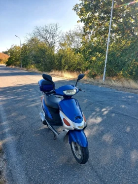 Mbk Stunt 50, снимка 2