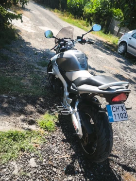Suzuki Gsr, снимка 2