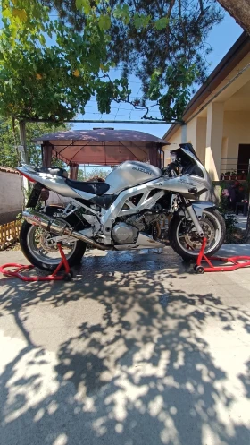 Suzuki SV, снимка 1