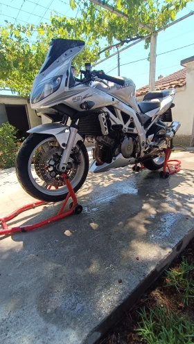 Suzuki SV, снимка 2