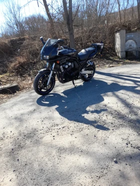 Yamaha Fazer, снимка 6