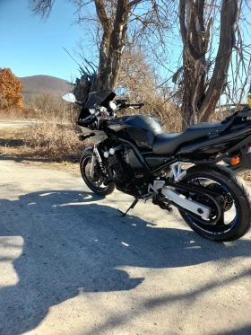 Yamaha Fazer, снимка 7