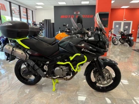     Suzuki V-strom DL 650