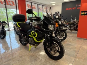     Suzuki V-strom DL 650