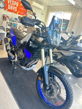 Yamaha Tenere 700i ABS 09.2019г., снимка 9 - Мотоциклети и мототехника - 53618884