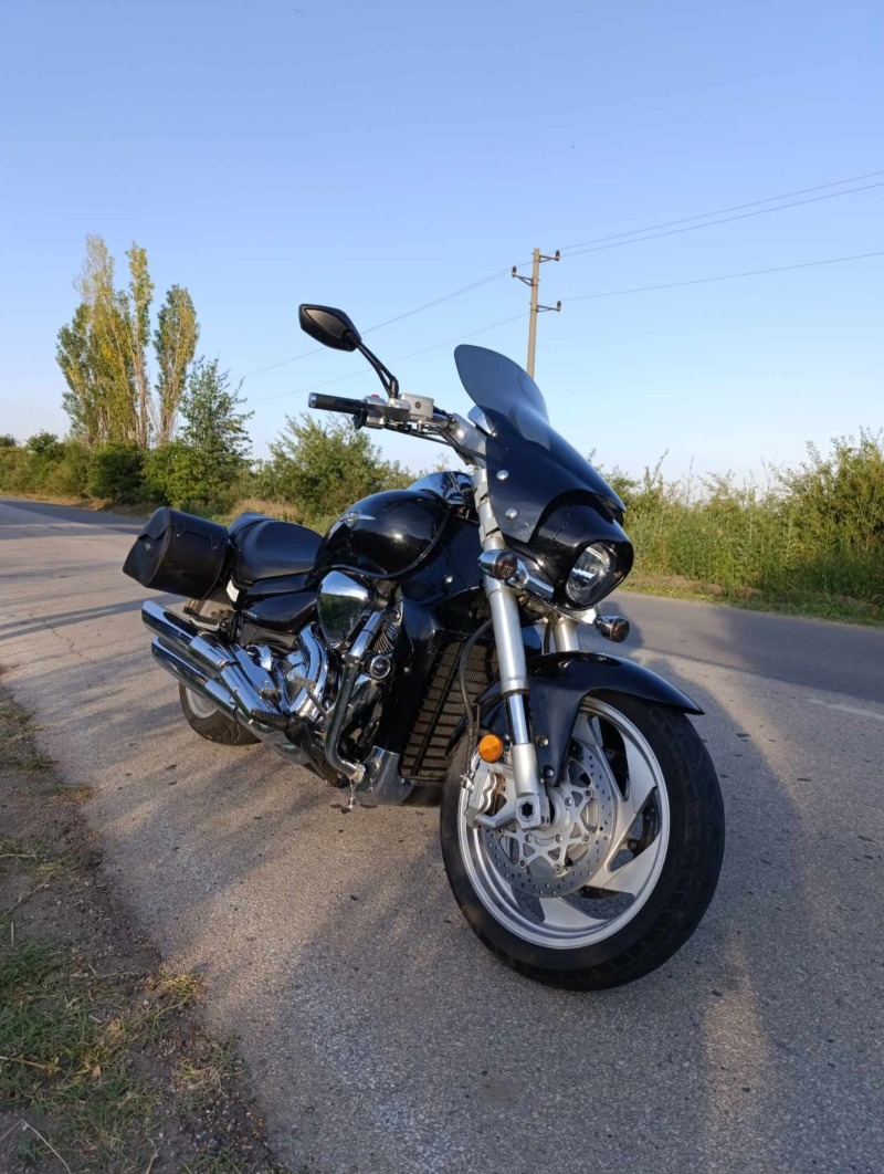 Suzuki Boulevard M109R, снимка 1 - Мотоциклети и мототехника - 46418306