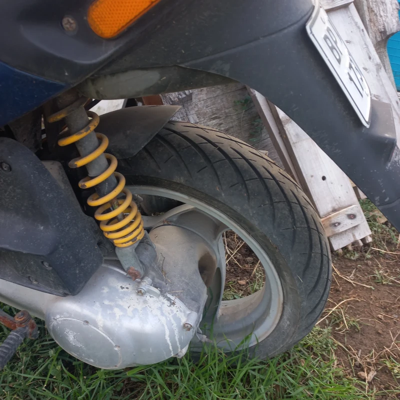 Piaggio Nrg, снимка 8 - Мотоциклети и мототехника - 53010357