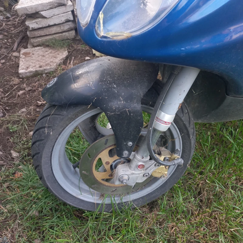 Piaggio Nrg, снимка 6 - Мотоциклети и мототехника - 53010357