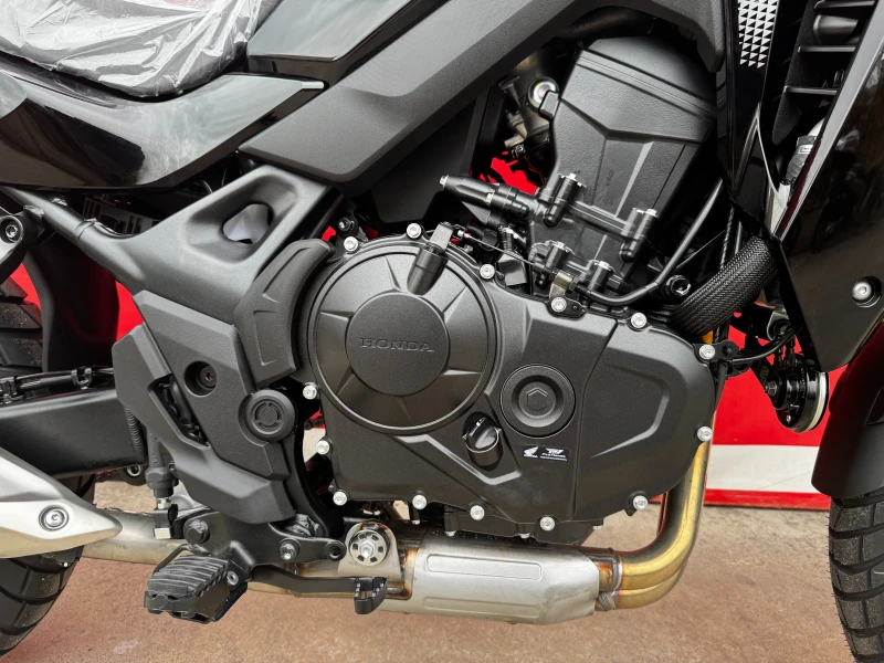 Honda Xl TRANSALP 750 2025 Фабрично нов, снимка 6 - Мотоциклети и мототехника - 52367997