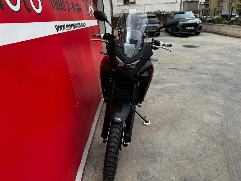 Honda Xl TRANSALP 750 2025 Фабрично нов, снимка 14 - Мотоциклети и мототехника - 52367997