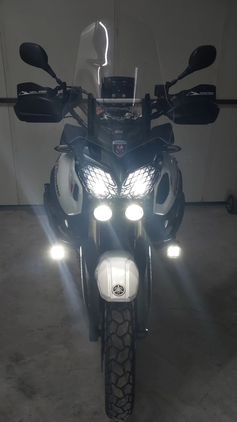 Yamaha Xtz Yamaha XT1200Z Worldcrosser, снимка 6 - Мотоциклети и мототехника - 52583220