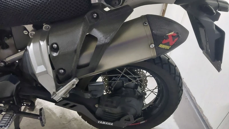 Yamaha Xtz Yamaha XT1200Z Worldcrosser, снимка 10 - Мотоциклети и мототехника - 52583220