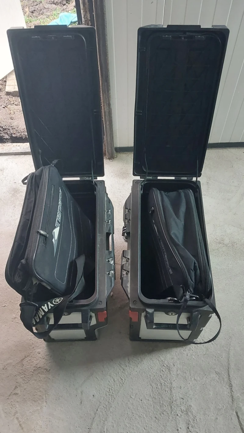 Yamaha Xtz Yamaha XT1200Z Worldcrosser, снимка 12 - Мотоциклети и мототехника - 52583220