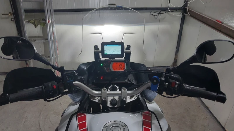 Yamaha Xtz Yamaha XT1200Z Worldcrosser, снимка 5 - Мотоциклети и мототехника - 52583220