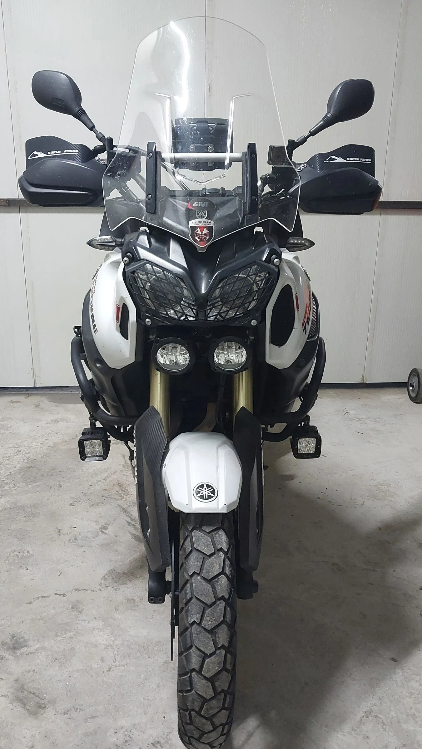 Yamaha Xtz Yamaha XT1200Z Worldcrosser, снимка 1