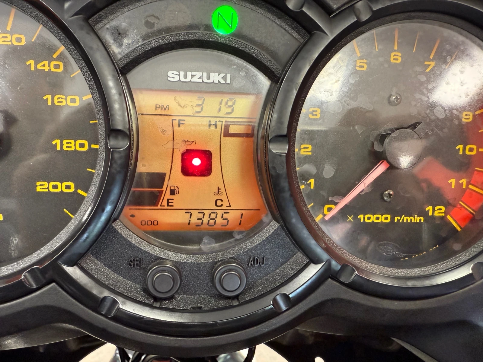 Suzuki V-strom DL 650 | Mobile.bg   11