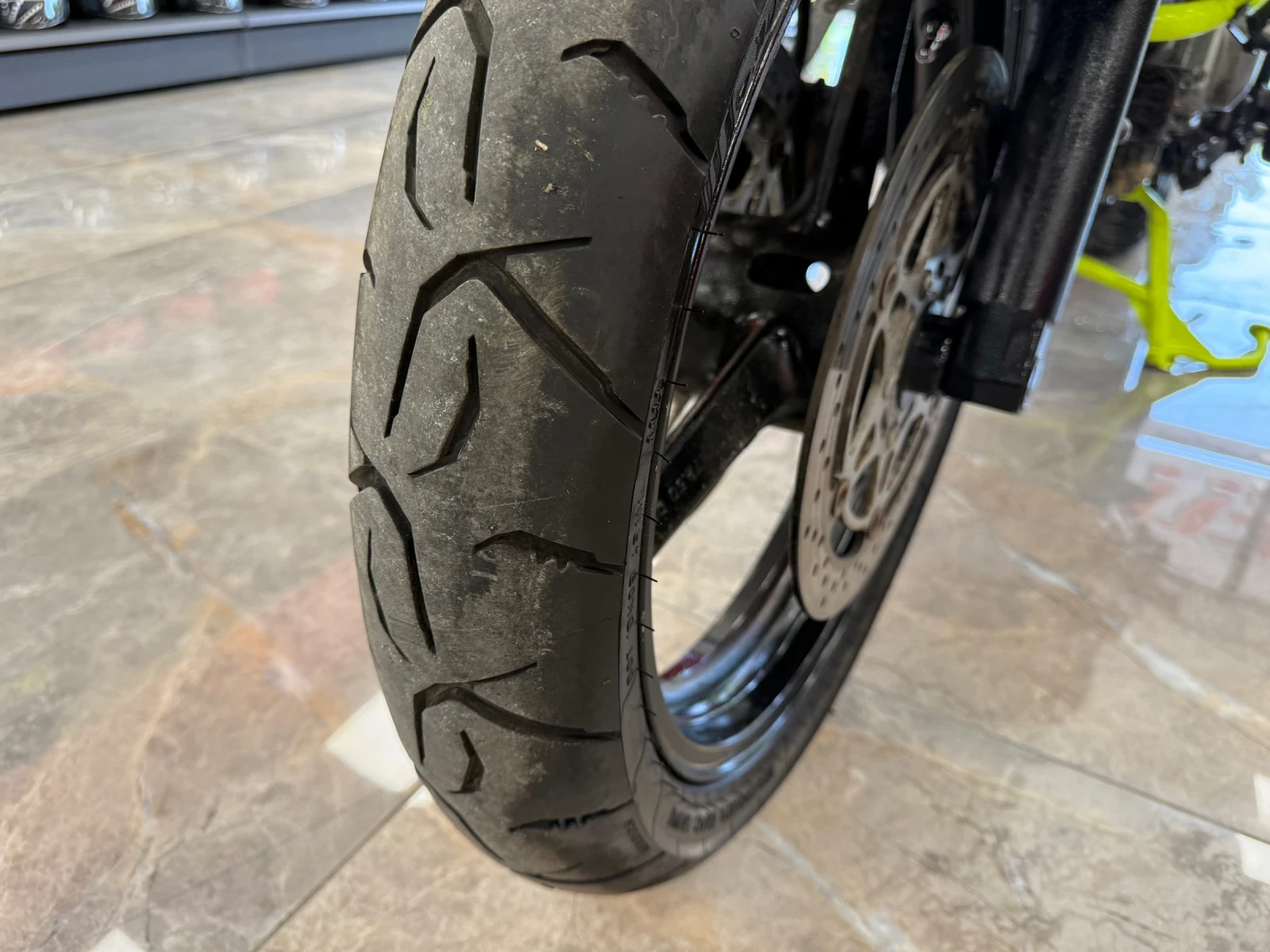 Suzuki V-strom DL 650 | Mobile.bg   12