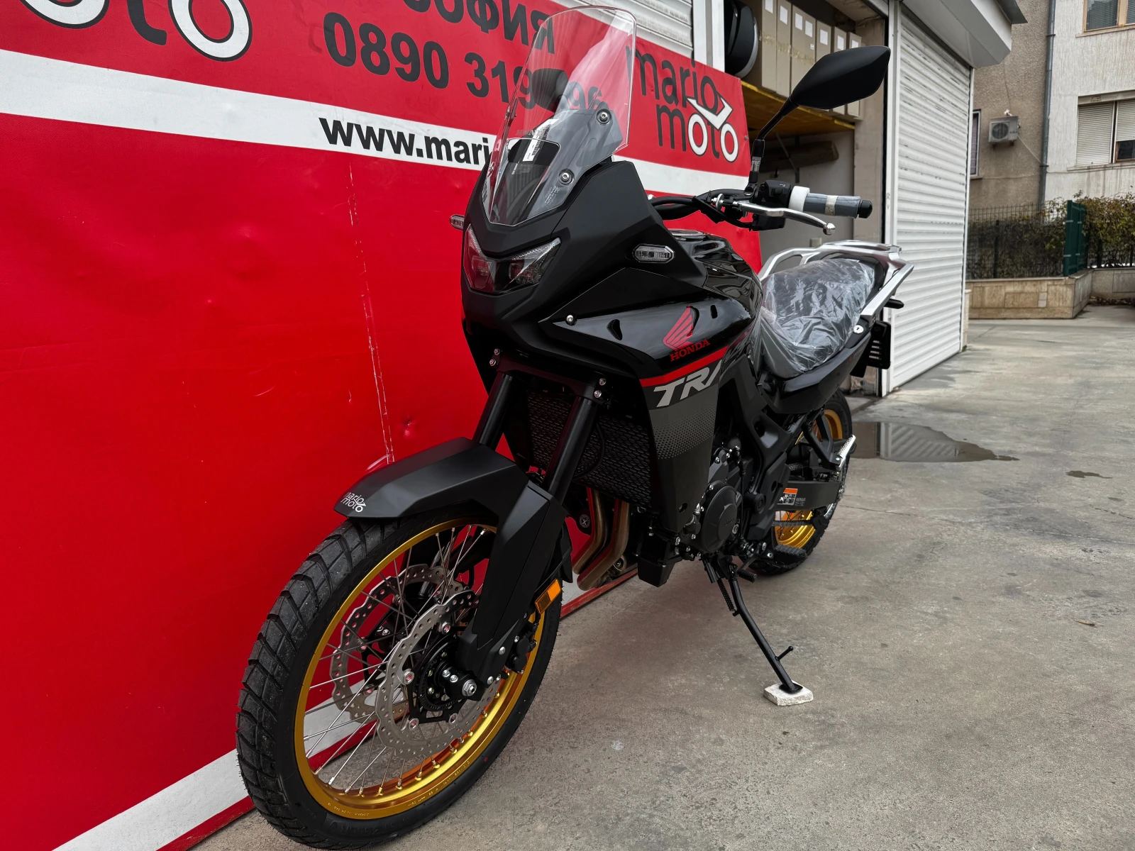 Honda Xl TRANSALP 750 2025   | Mobile.bg   11