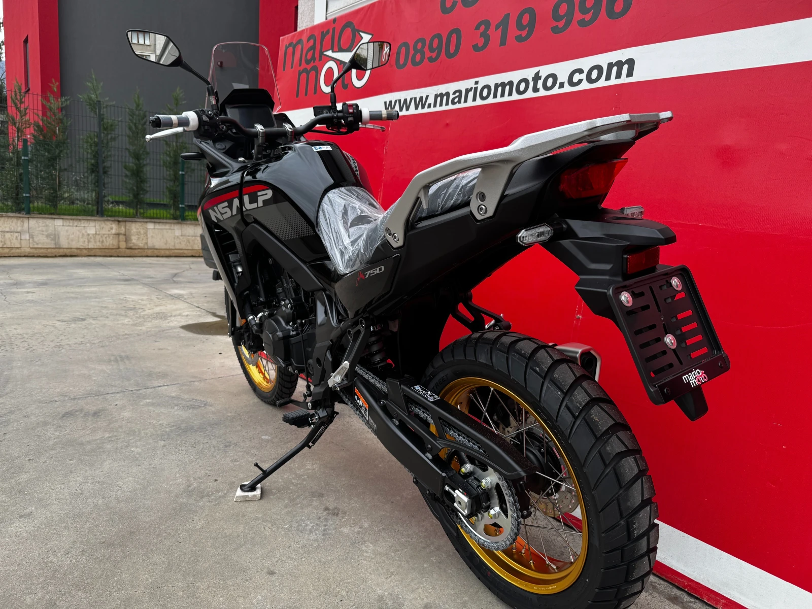 Honda Xl TRANSALP 750 2025   | Mobile.bg   12