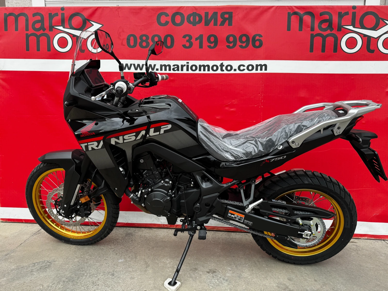 Honda Xl TRANSALP 750 2025   | Mobile.bg   10