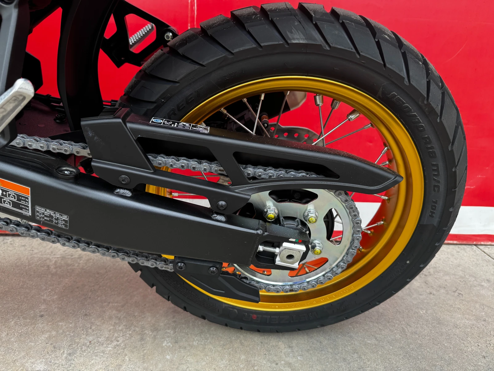 Honda Xl TRANSALP 750 2025   | Mobile.bg   17