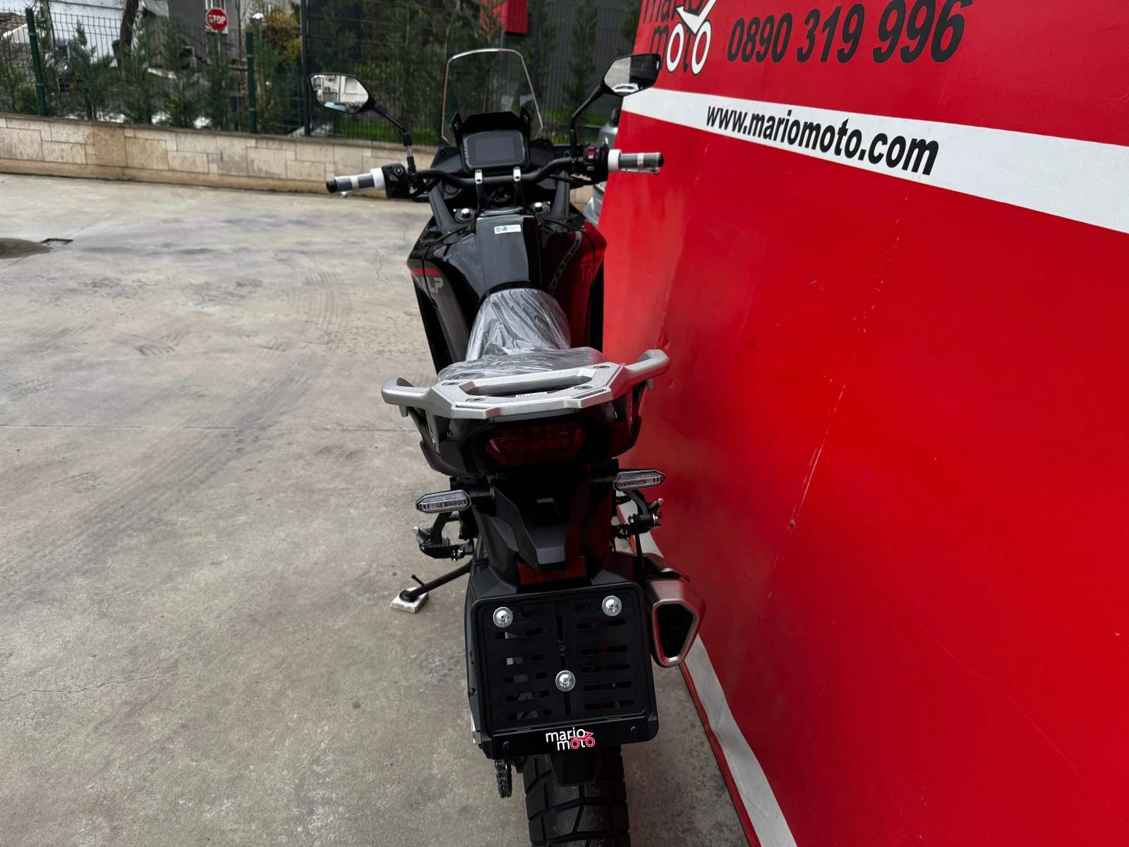 Honda Xl TRANSALP 750 2025   | Mobile.bg   13