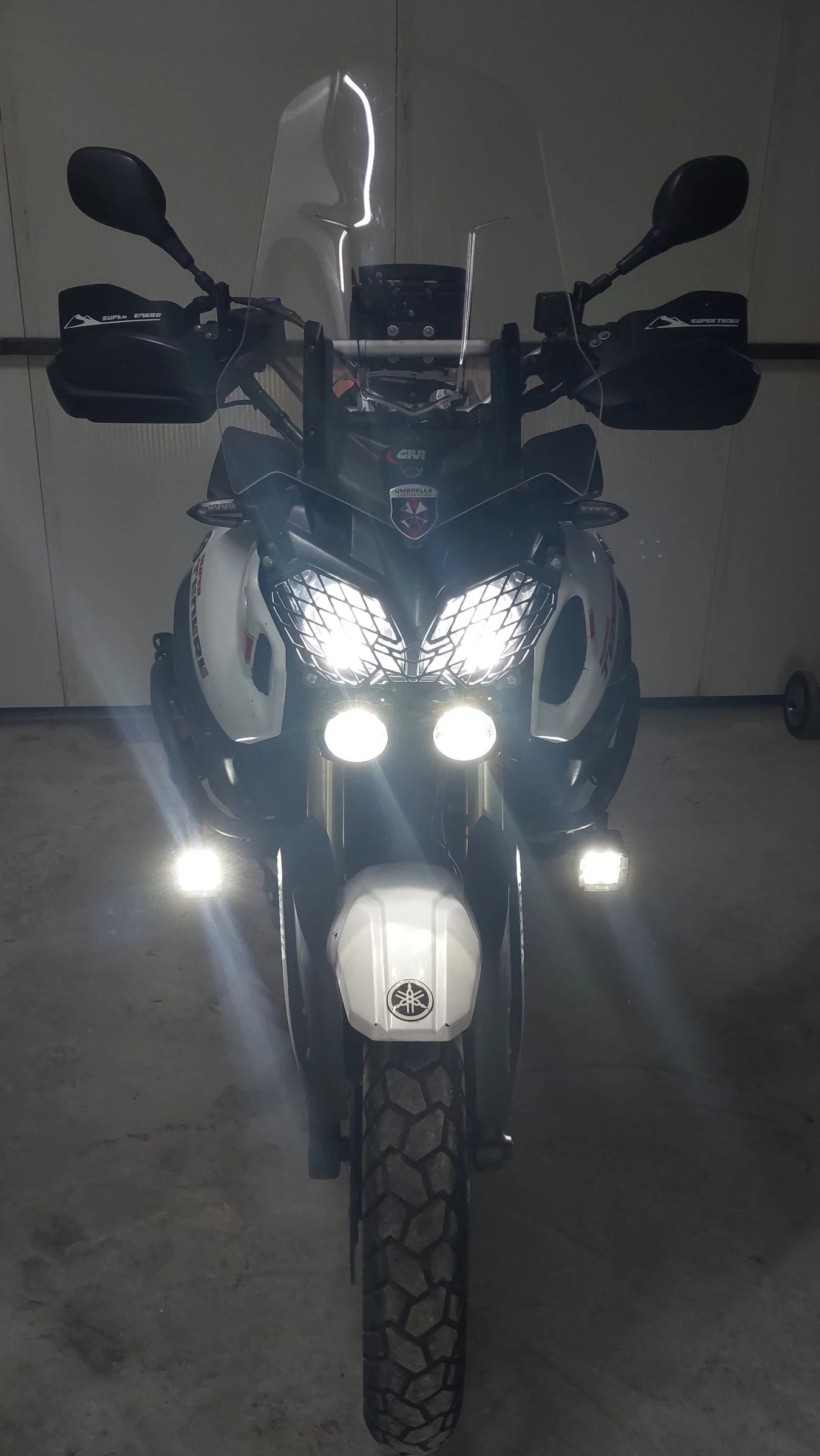 Yamaha Xtz Yamaha XT1200Z Worldcrosser - изображение 6