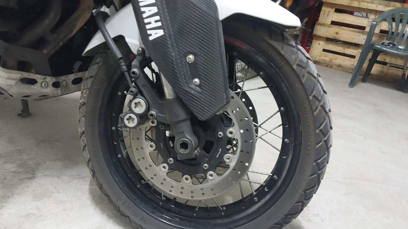 Yamaha Xtz Yamaha XT1200Z Worldcrosser - изображение 9