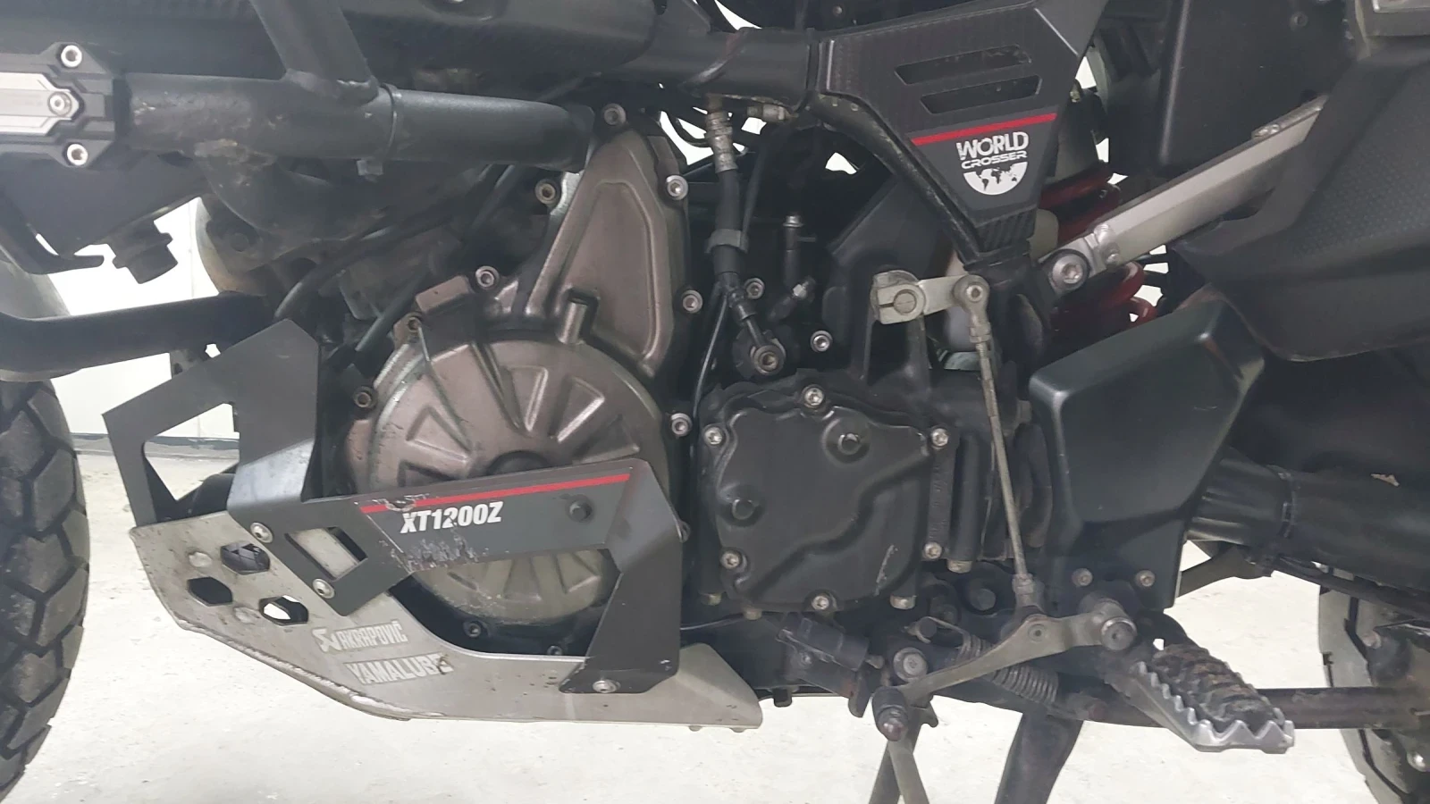 Yamaha Xtz Yamaha XT1200Z Worldcrosser | Mobile.bg   17